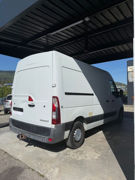Renault Master 3 L2H2 2.3 dci 135ch Energy Grand Confort - Suivi et Entretenu