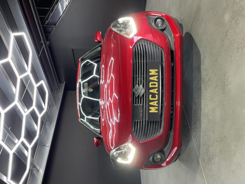 SUZUKI SWIFT 1.2 HYBRIDE SHVS 90CH 2018