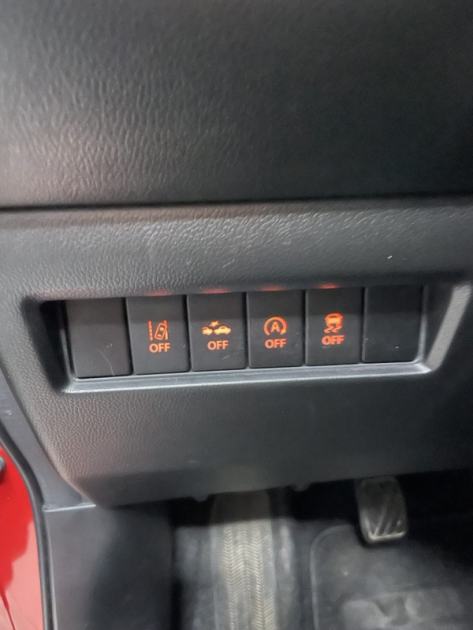 SUZUKI SWIFT 1.2 HYBRIDE SHVS 90CH 2018