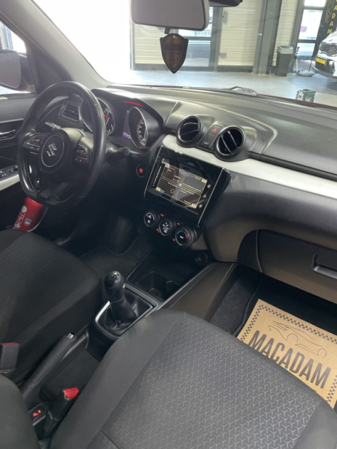 SUZUKI SWIFT 1.2 HYBRIDE SHVS 90CH 2018