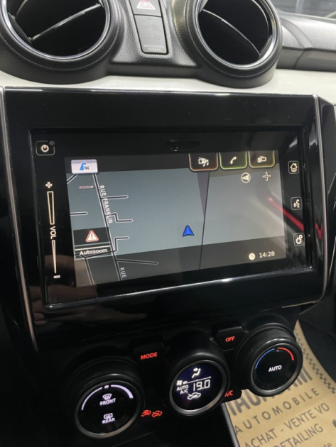 SUZUKI SWIFT 1.2 HYBRIDE SHVS 90CH 2018