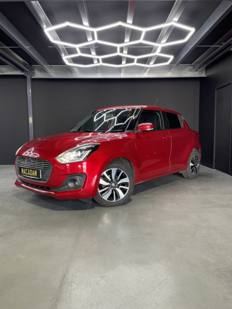 SUZUKI SWIFT 1.2 HYBRIDE SHVS 90CH 2018