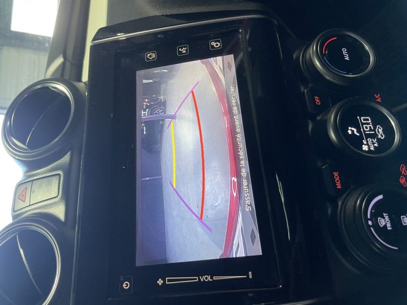 SUZUKI SWIFT 1.2 HYBRIDE SHVS 90CH 2018