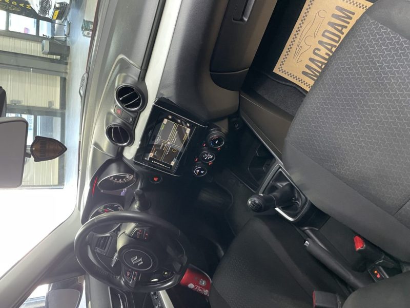 SUZUKI SWIFT 1.2 HYBRIDE SHVS 90CH 2018