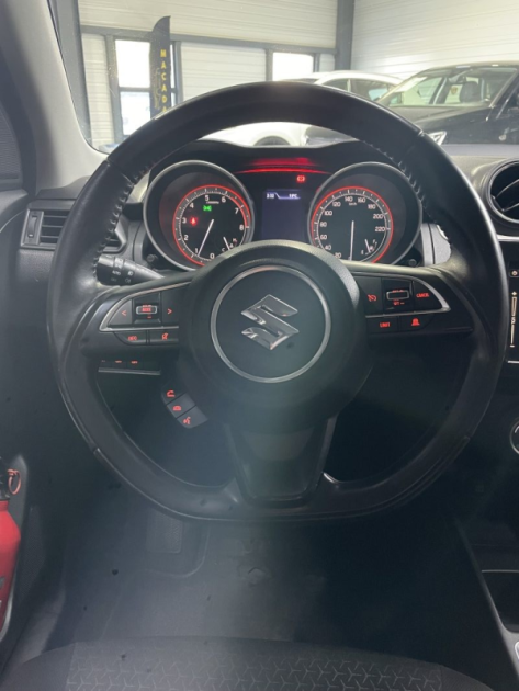 SUZUKI SWIFT 1.2 HYBRIDE SHVS 90CH 2018