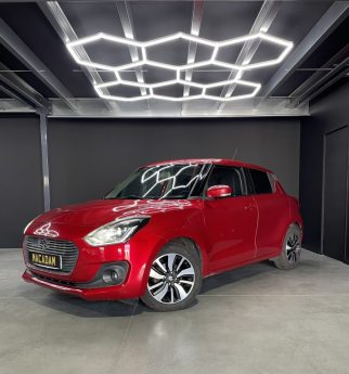 SUZUKI SWIFT 1.2 HYBRIDE SHVS 90CH 2018