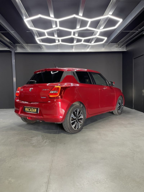 SUZUKI SWIFT 1.2 HYBRIDE SHVS 90CH 2018