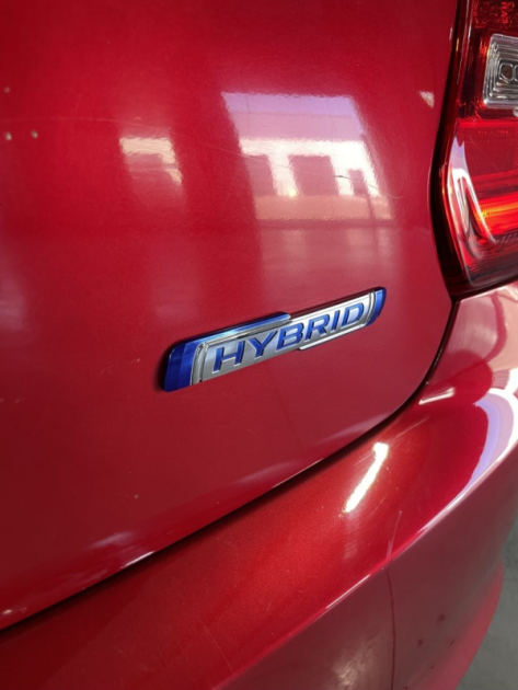 SUZUKI SWIFT 1.2 HYBRIDE SHVS 90CH 2018