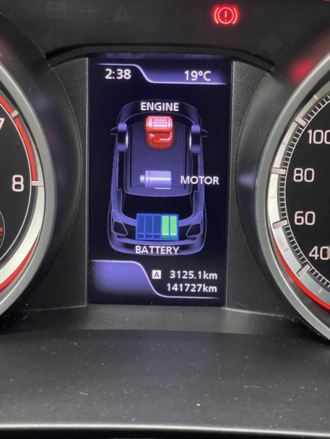 SUZUKI SWIFT 1.2 HYBRIDE SHVS 90CH 2018