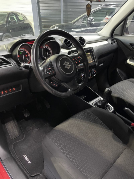 SUZUKI SWIFT 1.2 HYBRIDE SHVS 90CH 2018