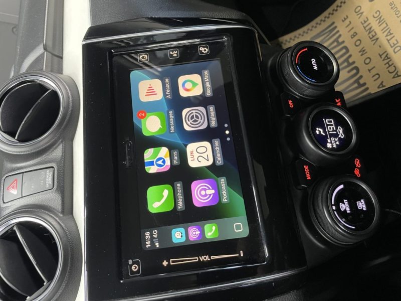 SUZUKI SWIFT 1.2 HYBRIDE SHVS 90CH 2018