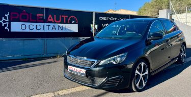 PEUGEOT 308 II 2.0 BLUEHDI 180CH GT S&S EAT6 5P 
