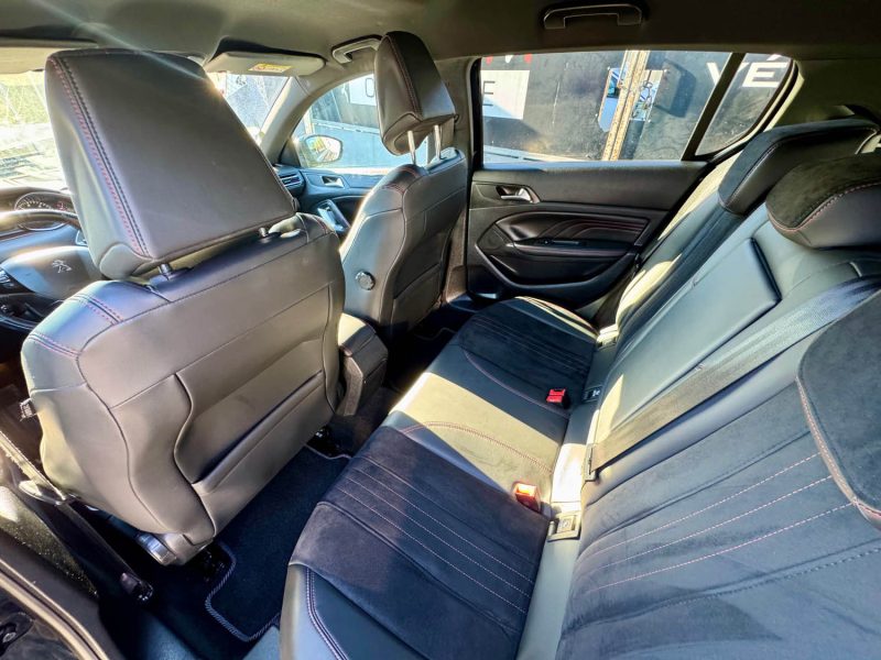 PEUGEOT 308 II 2.0 BLUEHDI 180CH GT S&S EAT6 5P 