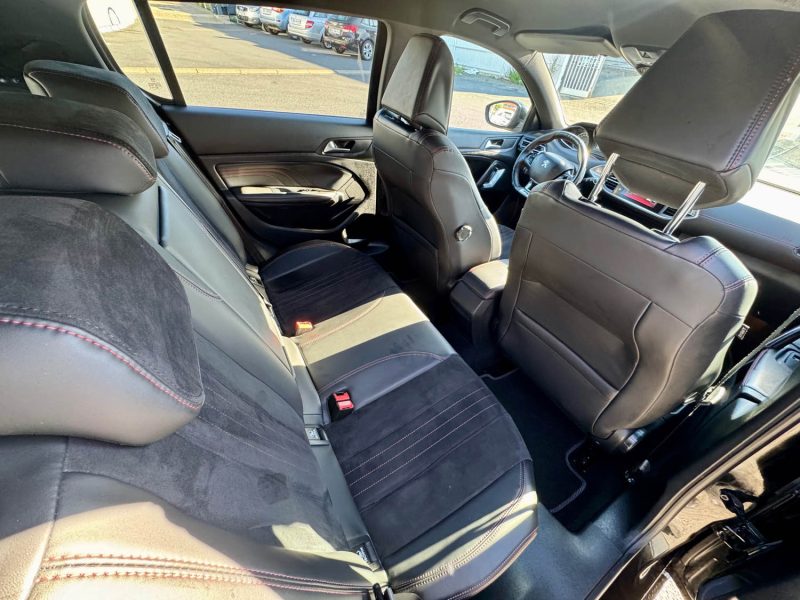 PEUGEOT 308 II 2.0 BLUEHDI 180CH GT S&S EAT6 5P 