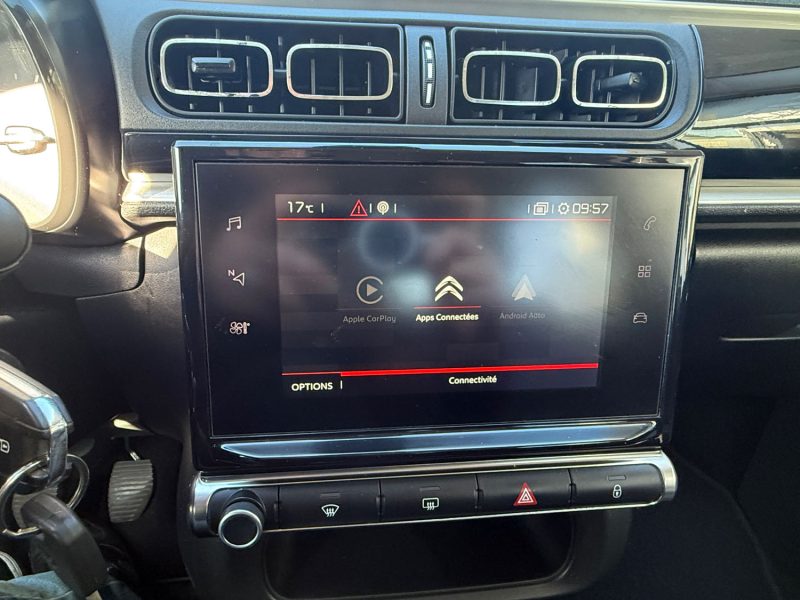 CITROEN C3 BLUEHDI 75CH FEEL S&S 2018 - 65.000kms - GARANTIe