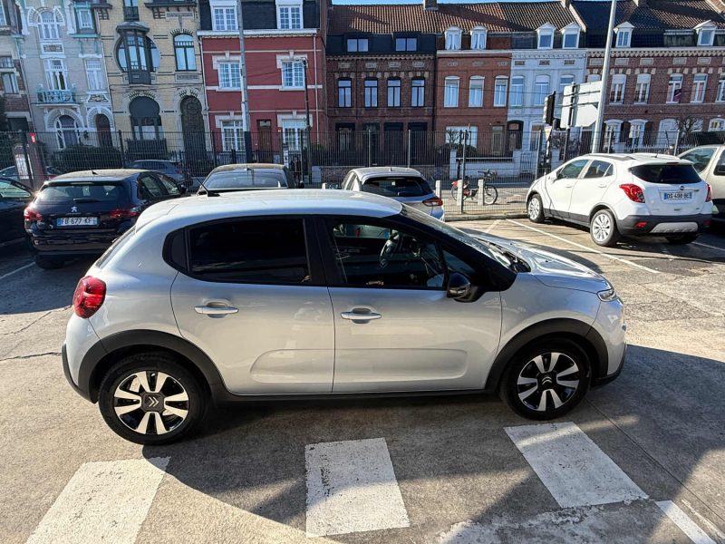 CITROEN C3 BLUEHDI 75CH FEEL S&S 2018 - 65.000kms - GARANTIe