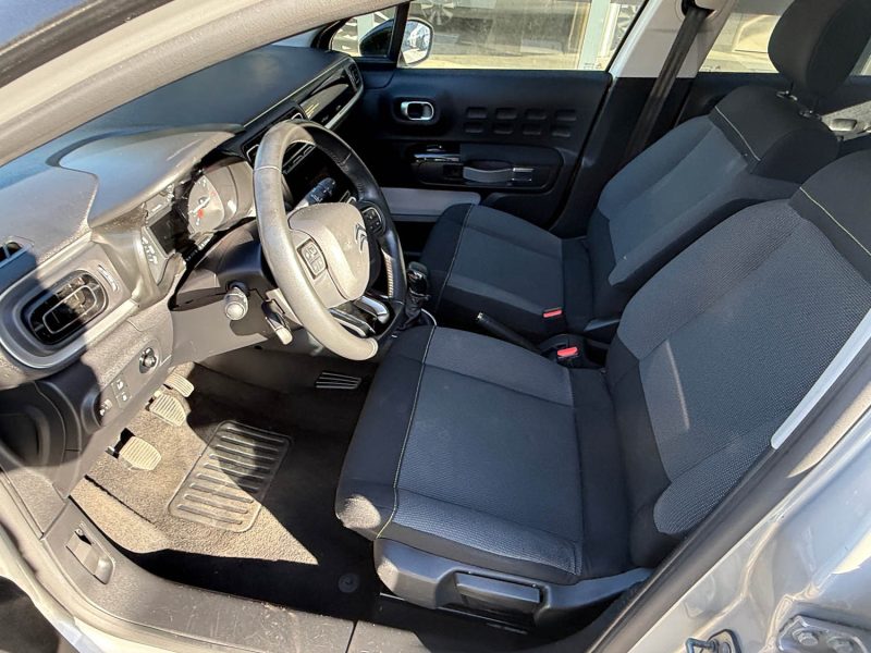 CITROEN C3 BLUEHDI 75CH FEEL S&S 2018 - 65.000kms - GARANTIe