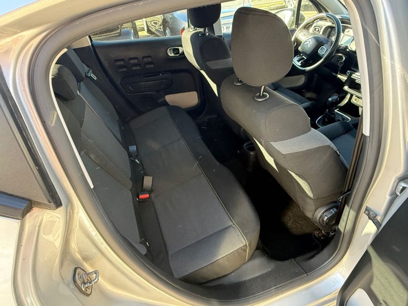 CITROEN C3 BLUEHDI 75CH FEEL S&S 2018 - 65.000kms - GARANTIe