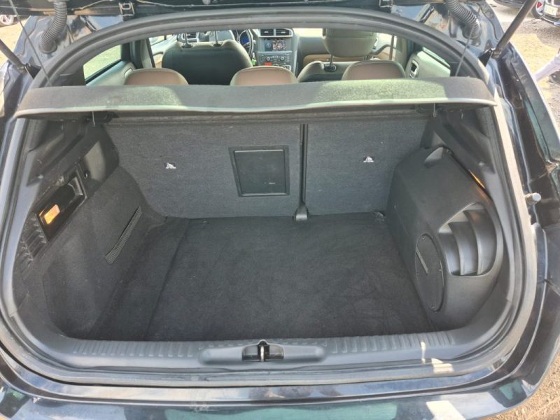 CITROËN DS4 2.0 HDi 16V  163 cv