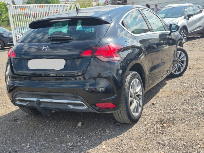 CITROËN DS4 2.0 HDi 16V  163 cv