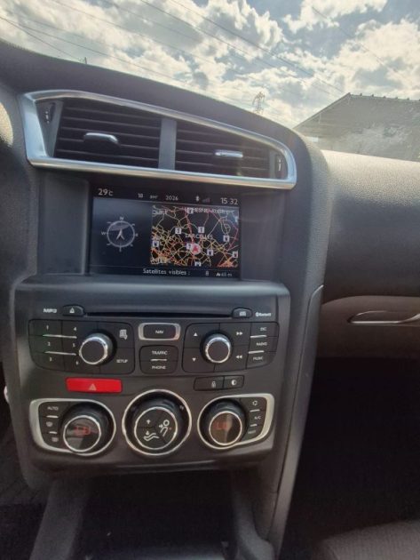 CITROËN DS4 2.0 HDi 16V  163 cv