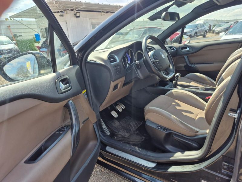 CITROËN DS4 2.0 HDi 16V  163 cv
