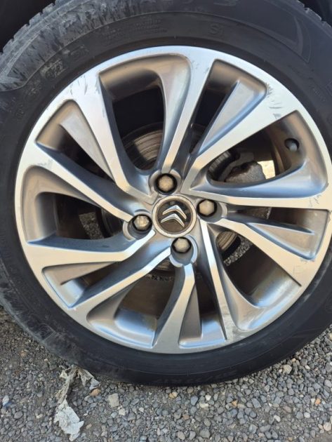 CITROËN DS4 2.0 HDi 16V  163 cv