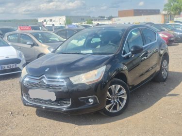 CITROËN DS4 2.0 HDi 16V  163 cv