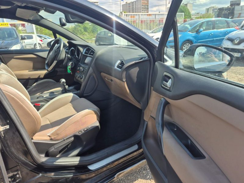 CITROËN DS4 2.0 HDi 16V  163 cv