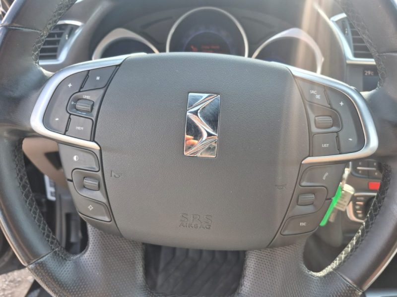 CITROËN DS4 2.0 HDi 16V  163 cv