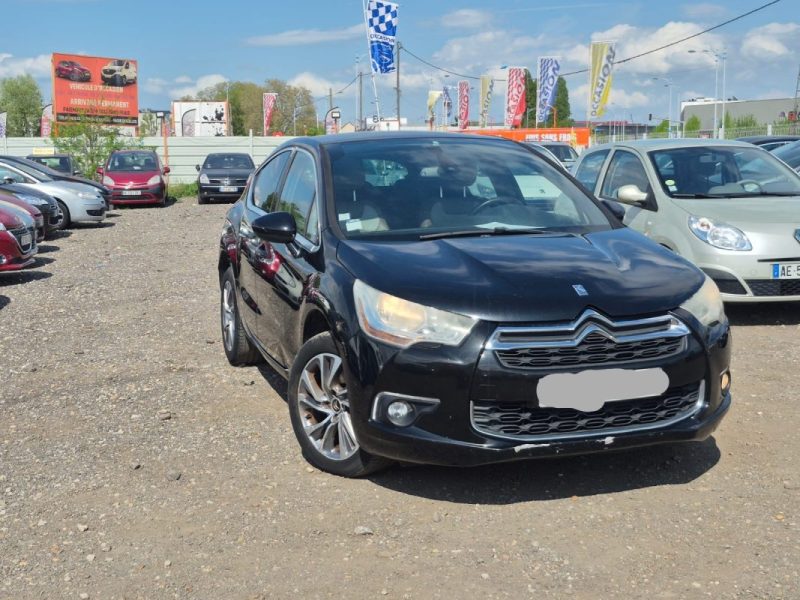 CITROËN DS4 2.0 HDi 16V  163 cv