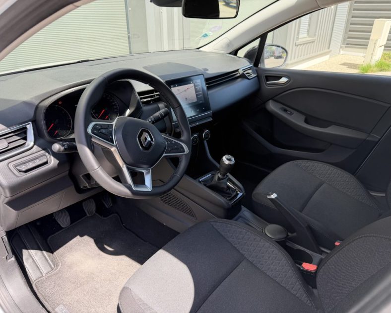RENAULT Clio 5 SOCIÉTÉ BUSINESS TCE 90 CH 2 PLACES - CARPLAY