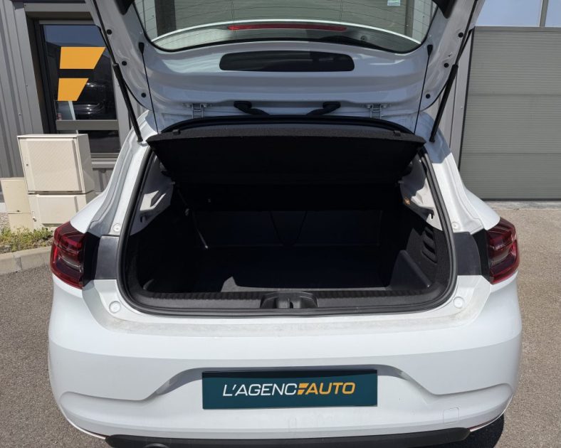 RENAULT Clio 5 SOCIÉTÉ BUSINESS TCE 90 CH 2 PLACES - CARPLAY