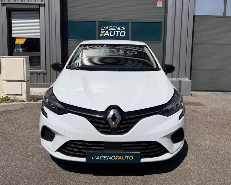 RENAULT Clio 5 SOCIÉTÉ BUSINESS TCE 90 CH 2 PLACES - CARPLAY