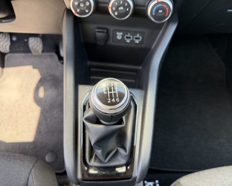 RENAULT Clio 5 SOCIÉTÉ BUSINESS TCE 90 CH 2 PLACES - CARPLAY