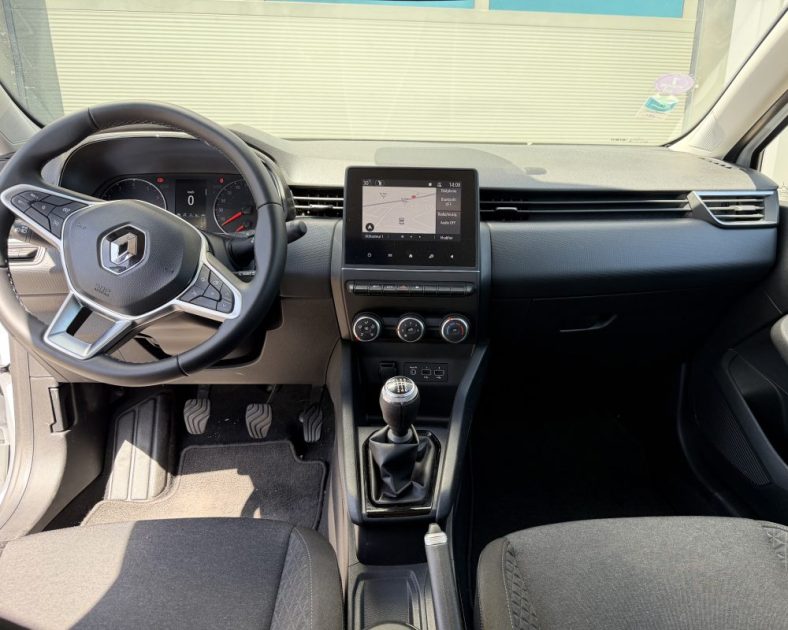 RENAULT Clio 5 SOCIÉTÉ BUSINESS TCE 90 CH 2 PLACES - CARPLAY