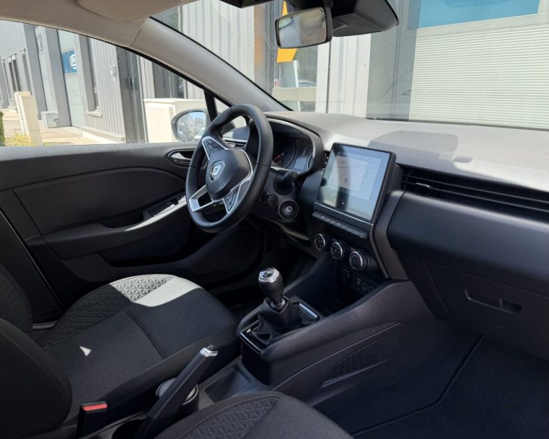 RENAULT Clio 5 SOCIÉTÉ BUSINESS TCE 90 CH 2 PLACES - CARPLAY