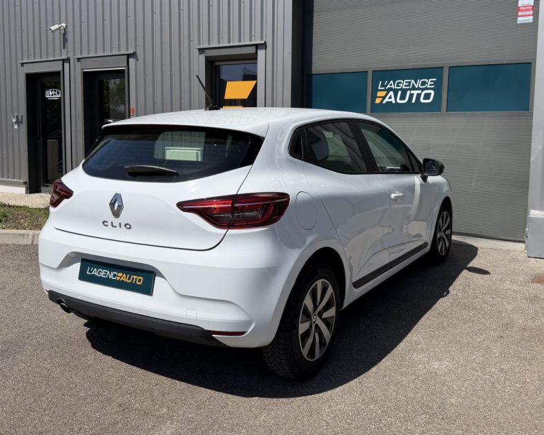 RENAULT Clio 5 SOCIÉTÉ BUSINESS TCE 90 CH 2 PLACES - CARPLAY