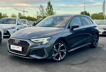 AUDI A3 30 TDI 116ch S LINE S TRONIC 7