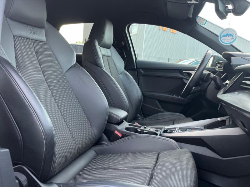 AUDI A3 30 TDI 116ch S LINE S TRONIC 7
