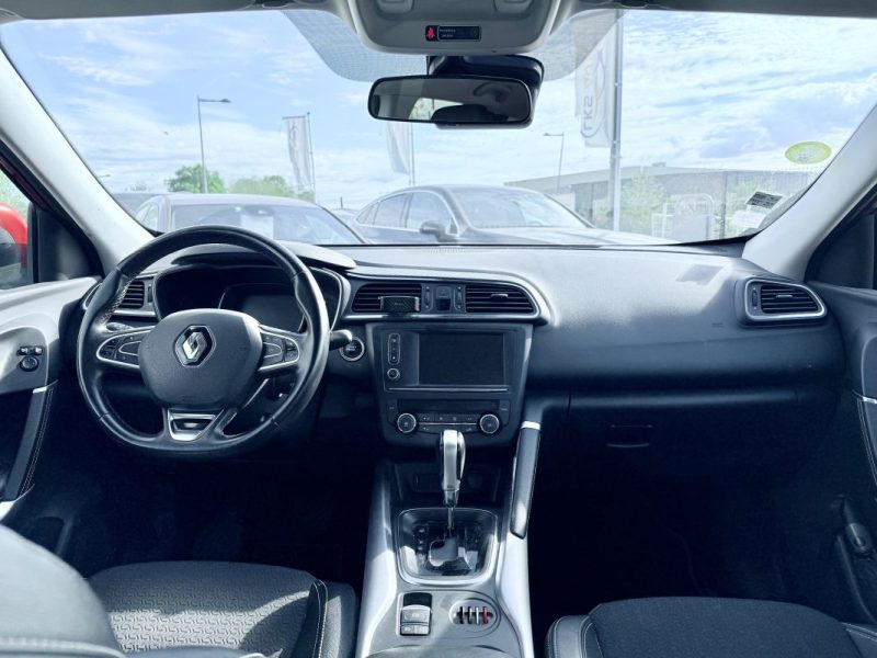 RENAULT KADJAR 1.5 DCI 110ch ENERGY ZEN EDC ECO² 