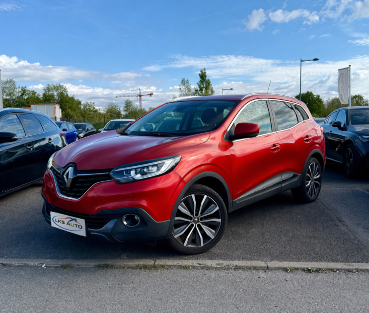 RENAULT KADJAR 1.5 DCI 110ch ENERGY ZEN EDC ECO² 