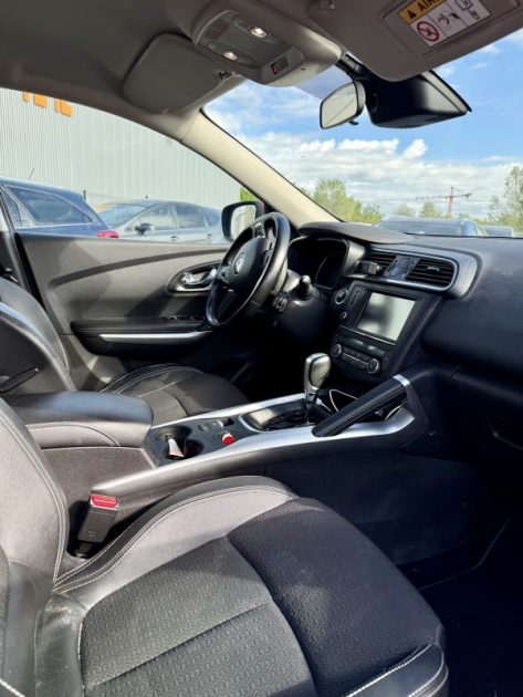 RENAULT KADJAR 1.5 DCI 110ch ENERGY ZEN EDC ECO² 