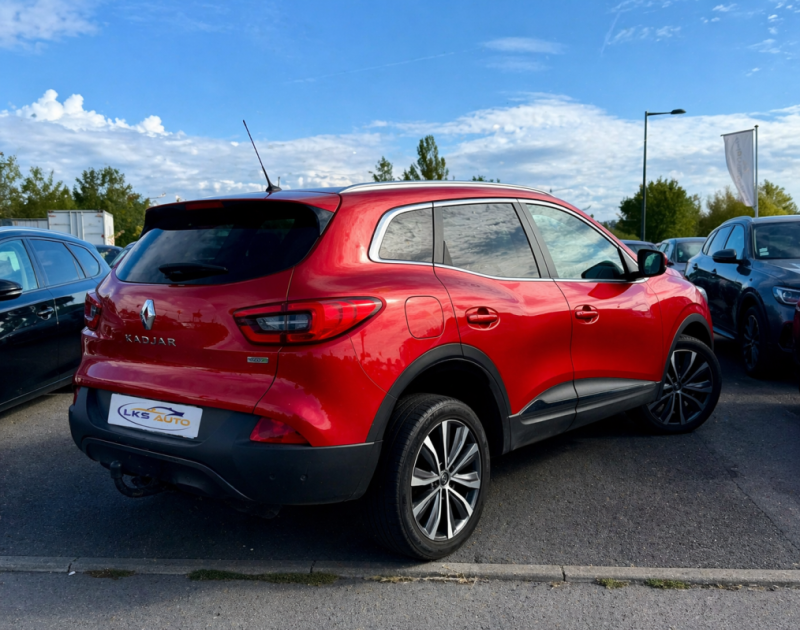 RENAULT KADJAR 1.5 DCI 110ch ENERGY ZEN EDC ECO² 
