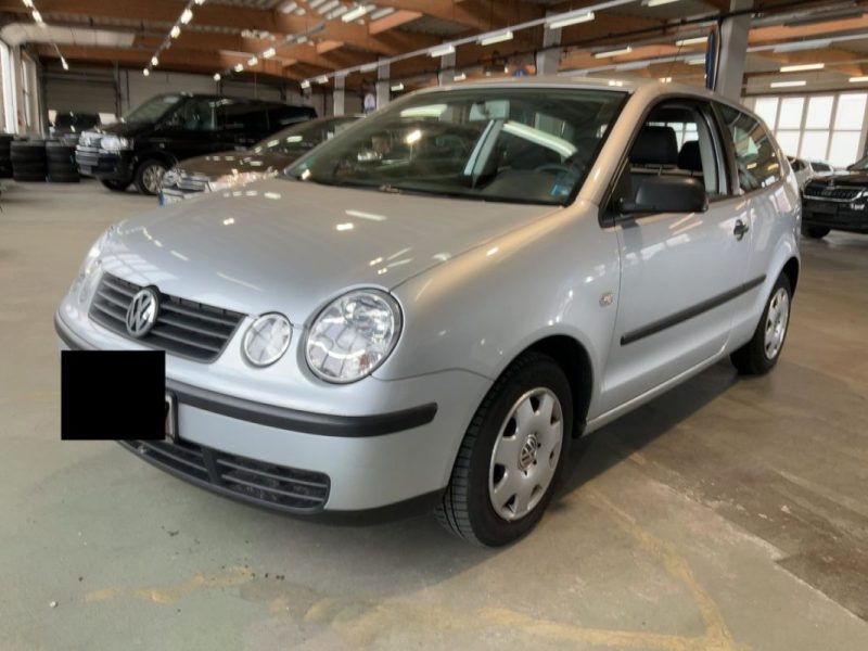 VOLKSWAGEN POLO 1,4L 75 CV 2004