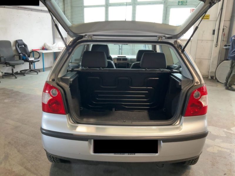 VOLKSWAGEN POLO 1,4L 75 CV 2004