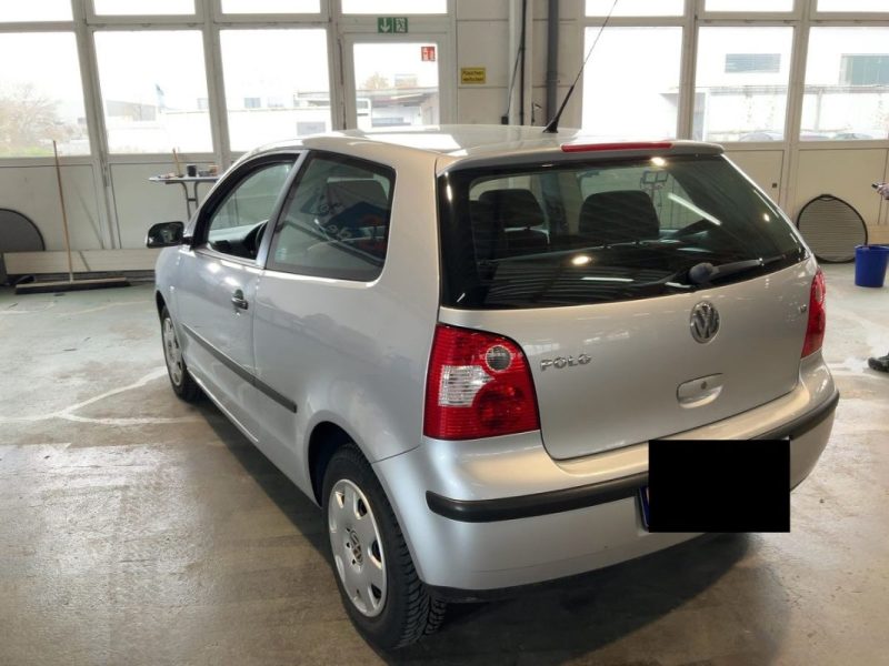 VOLKSWAGEN POLO 1,4L 75 CV 2004