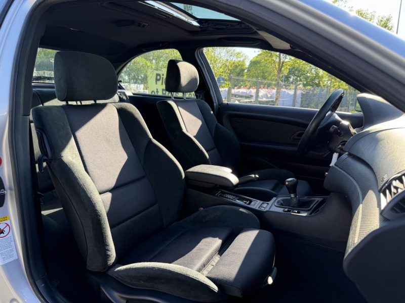 BMW SERIE 3 316ti 116CV PACK M E46 Compact FULL OPTION / Paiement 4X ou 10X Possible