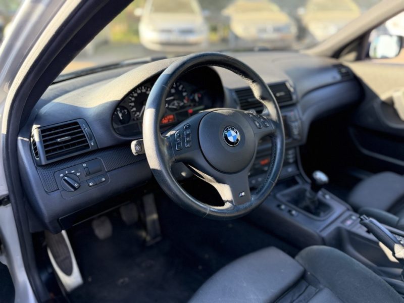 BMW SERIE 3 316ti 116CV PACK M E46 Compact FULL OPTION / Paiement 4X ou 10X Possible