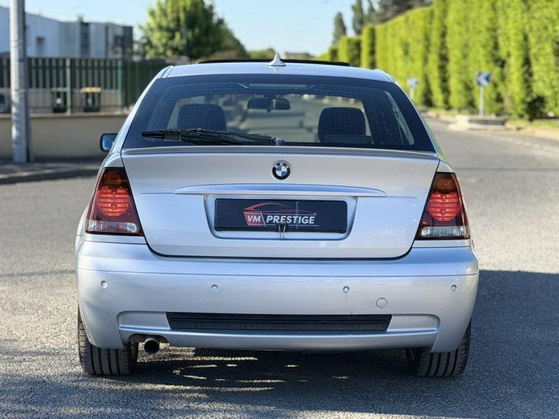 BMW SERIE 3 316ti 116CV PACK M E46 Compact FULL OPTION / Paiement 4X ou 10X Possible